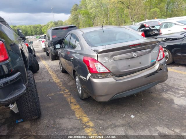 3N1CN7AP4GL828667 Nissan Versa 1.6 Sv
