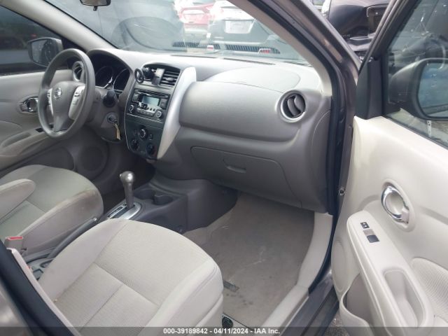 3N1CN7AP4GL828667 Nissan Versa 1.6 Sv