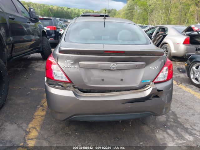 3N1CN7AP4GL828667 Nissan Versa 1.6 Sv