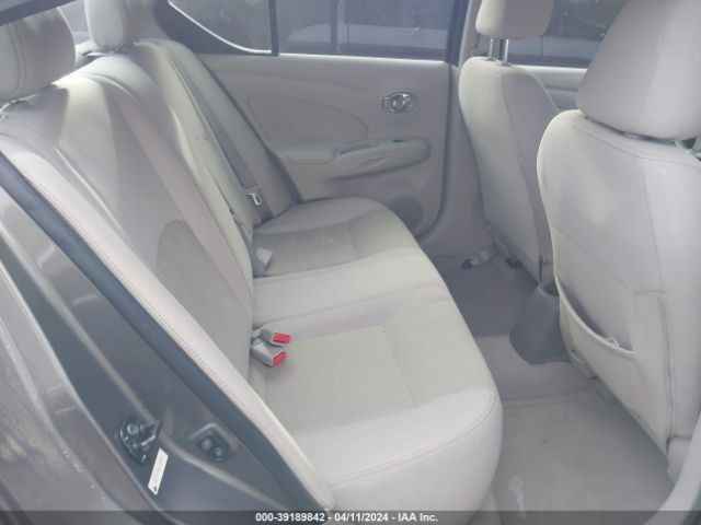3N1CN7AP4GL828667 Nissan Versa 1.6 Sv