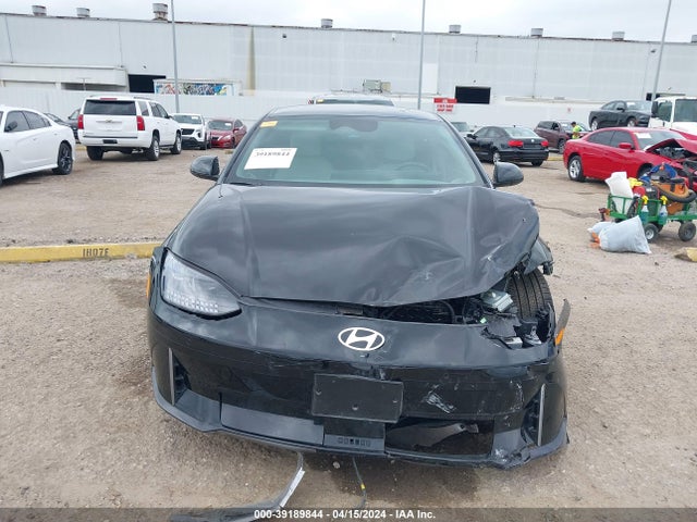 KMHM34AA2PA053869 Hyundai Ioniq 6 Sel