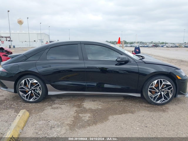 KMHM34AA2PA053869 Hyundai Ioniq 6 Sel