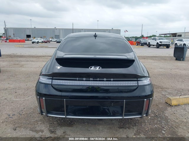 Hyundai Ioniq 6 Sel 2023 KMHM34AA2PA053869 Image 17