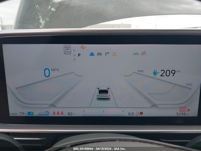 Hyundai Ioniq 6 Sel 2023 KMHM34AA2PA053869 Image 18