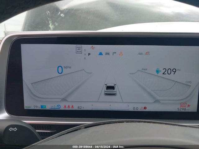Hyundai Ioniq 6 Sel 2023 KMHM34AA2PA053869 Image 19