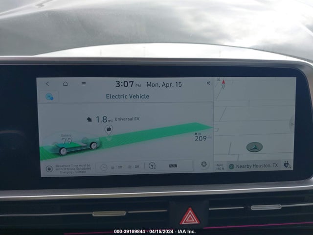 KMHM34AA2PA053869 Hyundai Ioniq 6 Sel