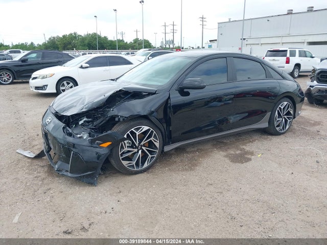 KMHM34AA2PA053869 Hyundai Ioniq 6 Sel