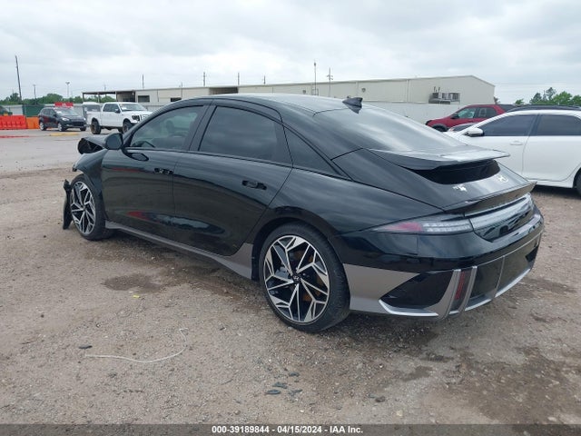 KMHM34AA2PA053869 Hyundai Ioniq 6 Sel