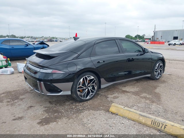 KMHM34AA2PA053869 Hyundai Ioniq 6 Sel