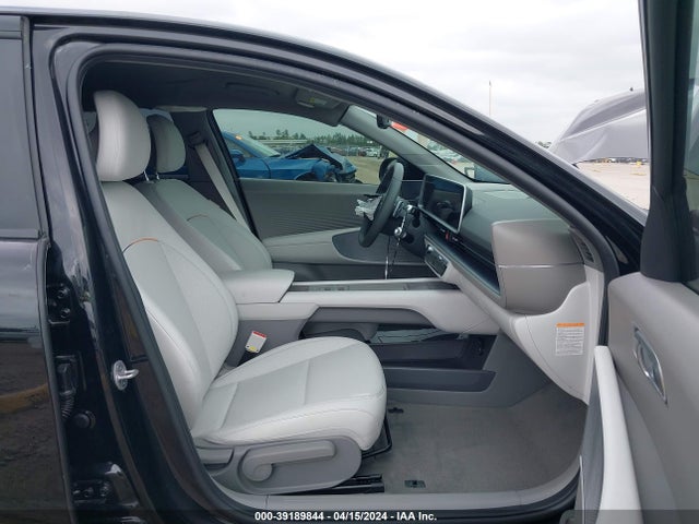 KMHM34AA2PA053869 Hyundai Ioniq 6 Sel