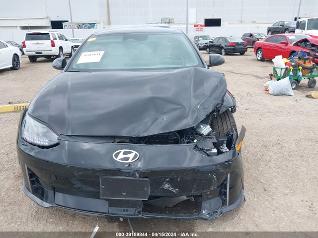 KMHM34AA2PA053869 Hyundai Ioniq 6 Sel