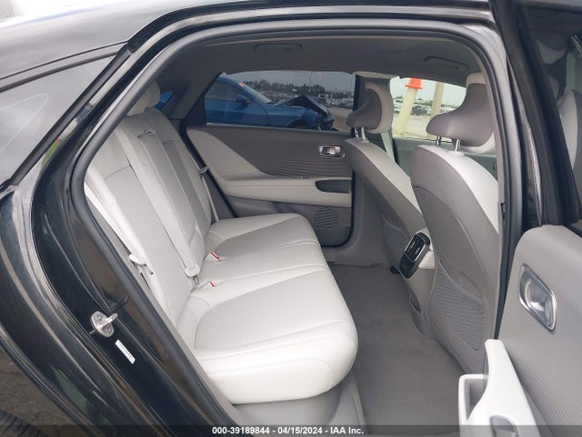 KMHM34AA2PA053869 Hyundai Ioniq 6 Sel