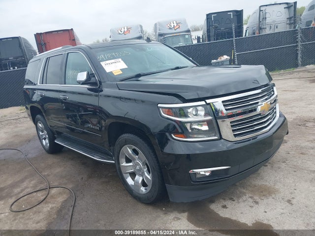 Chevrolet Tahoe Ltz 2015 1GNSKCKC0FR221833 zdjęcie główne
