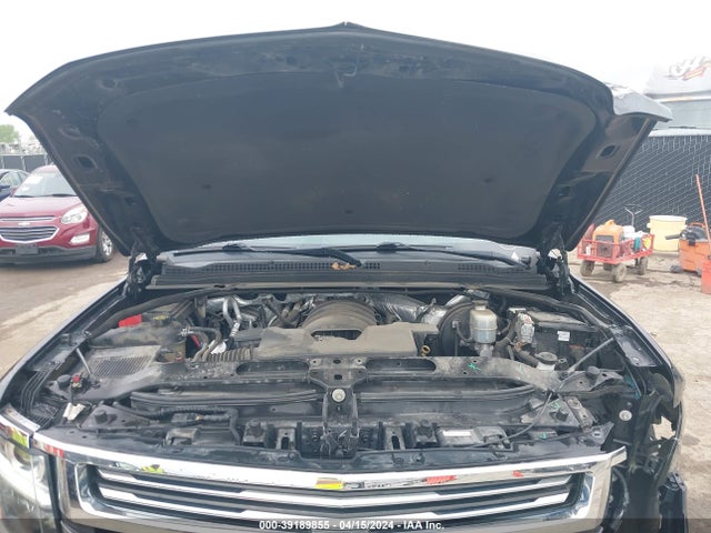 Chevrolet Tahoe Ltz 2015 1GNSKCKC0FR221833 Image 10