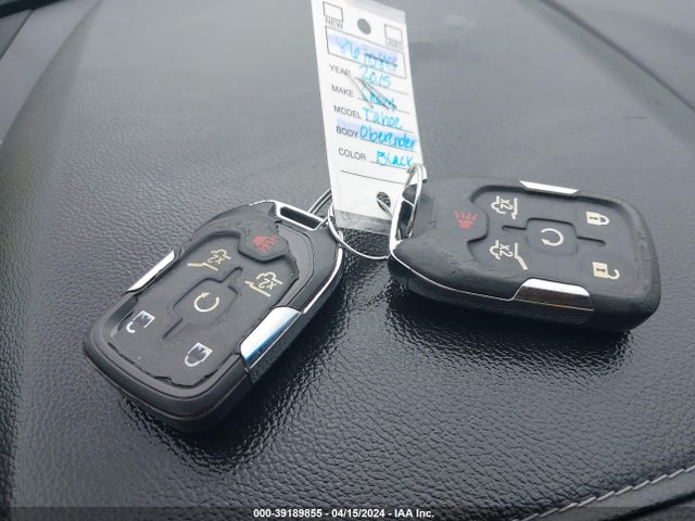 Chevrolet Tahoe Ltz 2015 1GNSKCKC0FR221833 Image 11