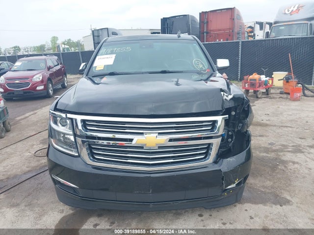 Chevrolet Tahoe Ltz 2015 1GNSKCKC0FR221833 Image 13