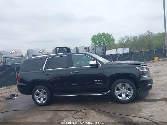 Chevrolet Tahoe Ltz 2015 1GNSKCKC0FR221833 Image 14