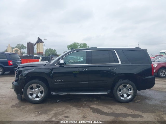 Chevrolet Tahoe Ltz 2015 1GNSKCKC0FR221833 Image 15