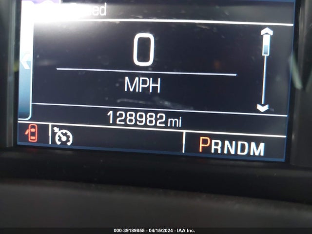Chevrolet Tahoe Ltz 2015 1GNSKCKC0FR221833 Image 16