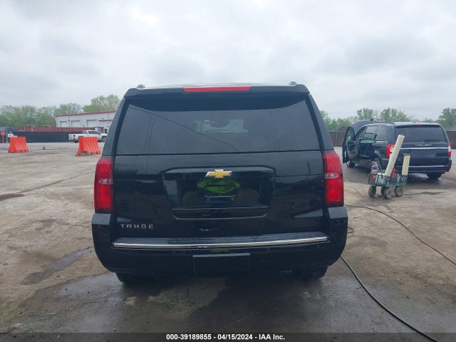 Chevrolet Tahoe Ltz 2015 1GNSKCKC0FR221833 Image 17
