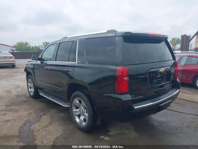 Chevrolet Tahoe Ltz 2015 1GNSKCKC0FR221833 Image 3