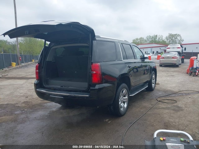 Chevrolet Tahoe Ltz 2015 1GNSKCKC0FR221833 Image 4