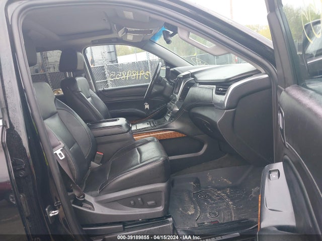Chevrolet Tahoe Ltz 2015 1GNSKCKC0FR221833 Image 5