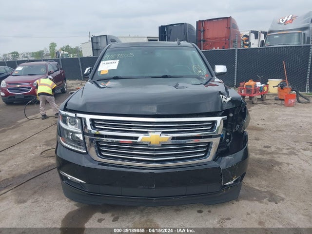 Chevrolet Tahoe Ltz 2015 1GNSKCKC0FR221833 Image 6