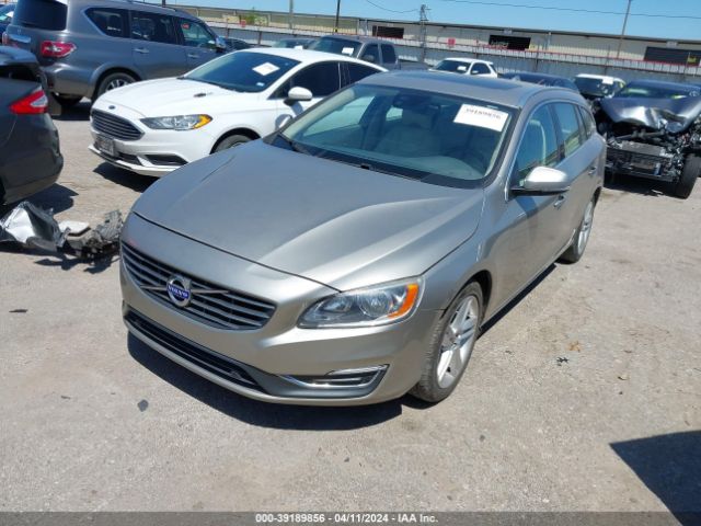 YV140MEK0F1247745 Volvo V60 T5 Premier
