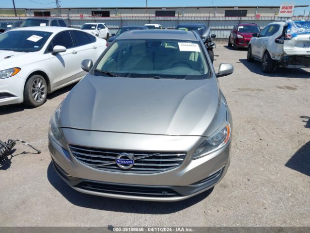 YV140MEK0F1247745 Volvo V60 T5 Premier