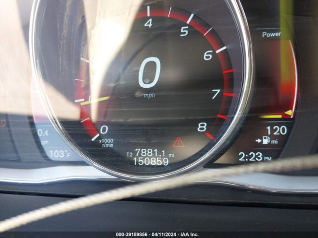 YV140MEK0F1247745 Volvo V60 T5 Premier
