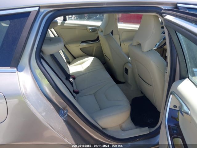 YV140MEK0F1247745 Volvo V60 T5 Premier