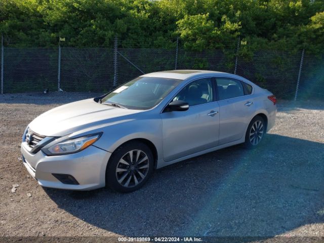 1N4AL3AP2HC226632 Nissan Altima 2.5 Sl