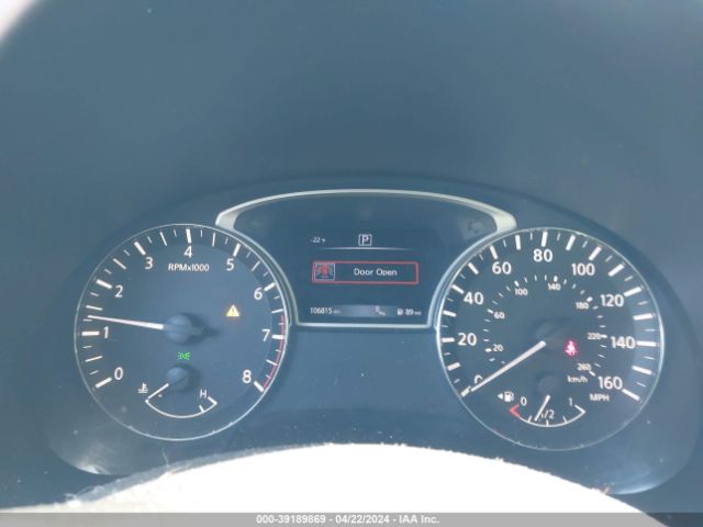 1N4AL3AP2HC226632 Nissan Altima 2.5 Sl