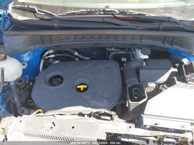 Hyundai Tucson Se Plus 2017 KM8J33A43HU530400 Image 10