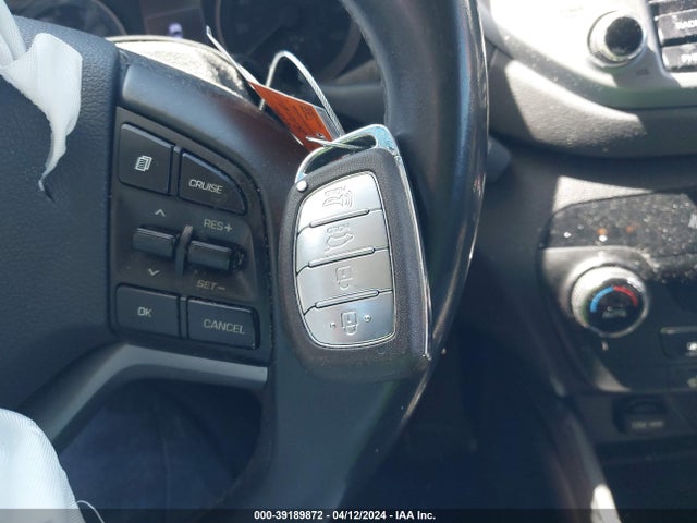 Hyundai Tucson Se Plus 2017 KM8J33A43HU530400 Image 11