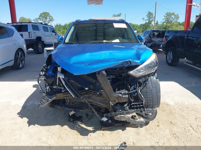 Hyundai Tucson Se Plus 2017 KM8J33A43HU530400 Image 13