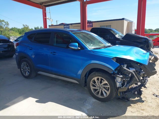 Hyundai Tucson Se Plus 2017 KM8J33A43HU530400 Image 14