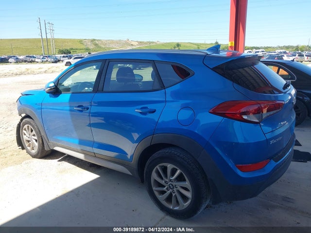 Hyundai Tucson Se Plus 2017 KM8J33A43HU530400 Image 15