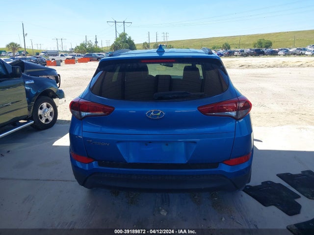 Hyundai Tucson Se Plus 2017 KM8J33A43HU530400 Image 17
