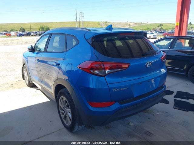 Hyundai Tucson Se Plus 2017 KM8J33A43HU530400 Image 3
