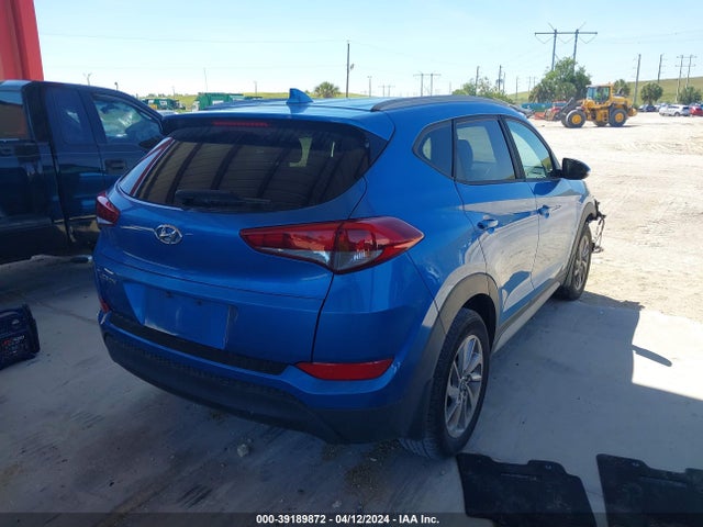 Hyundai Tucson Se Plus 2017 KM8J33A43HU530400 Image 4