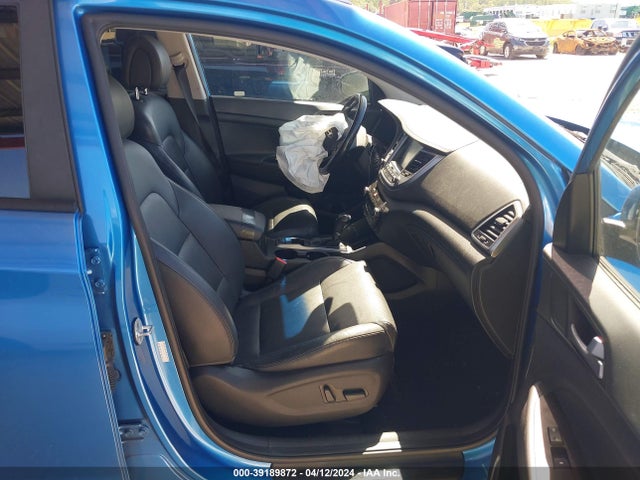 Hyundai Tucson Se Plus 2017 KM8J33A43HU530400 Image 5