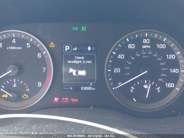 Hyundai Tucson Se Plus 2017 KM8J33A43HU530400 Image 7