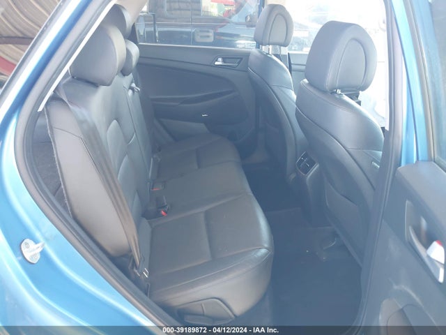 Hyundai Tucson Se Plus 2017 KM8J33A43HU530400 Image 8
