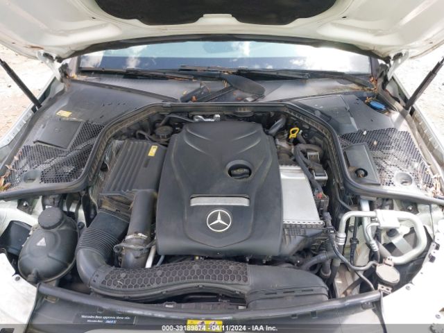 55SWF4JB2GU159483 Mercedes-Benz C 300 Luxury/sport
