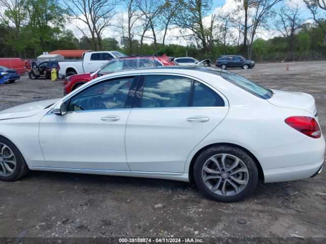 55SWF4JB2GU159483 Mercedes-Benz C 300 Luxury/sport