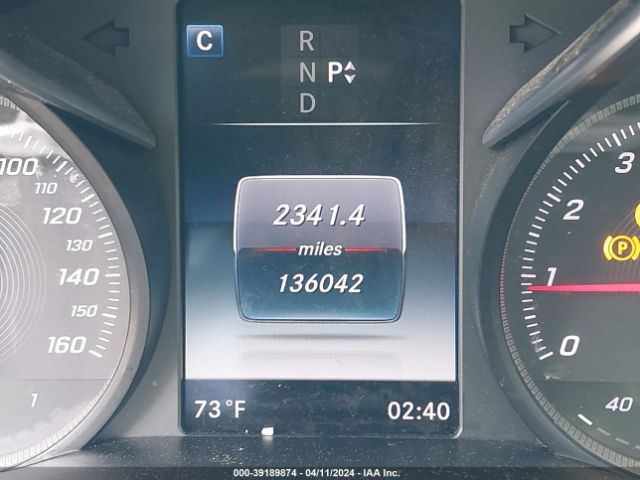 55SWF4JB2GU159483 Mercedes-Benz C 300 Luxury/sport