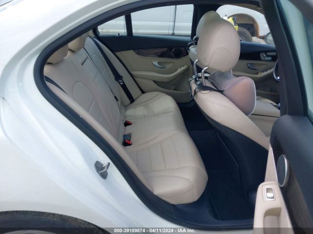 55SWF4JB2GU159483 Mercedes-Benz C 300 Luxury/sport