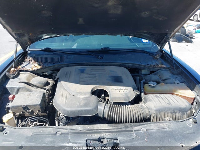 Dodge Charger Se 2015 2C3CDXBGXFH772308 Image 10